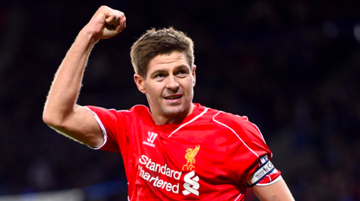 Steven Gerrard