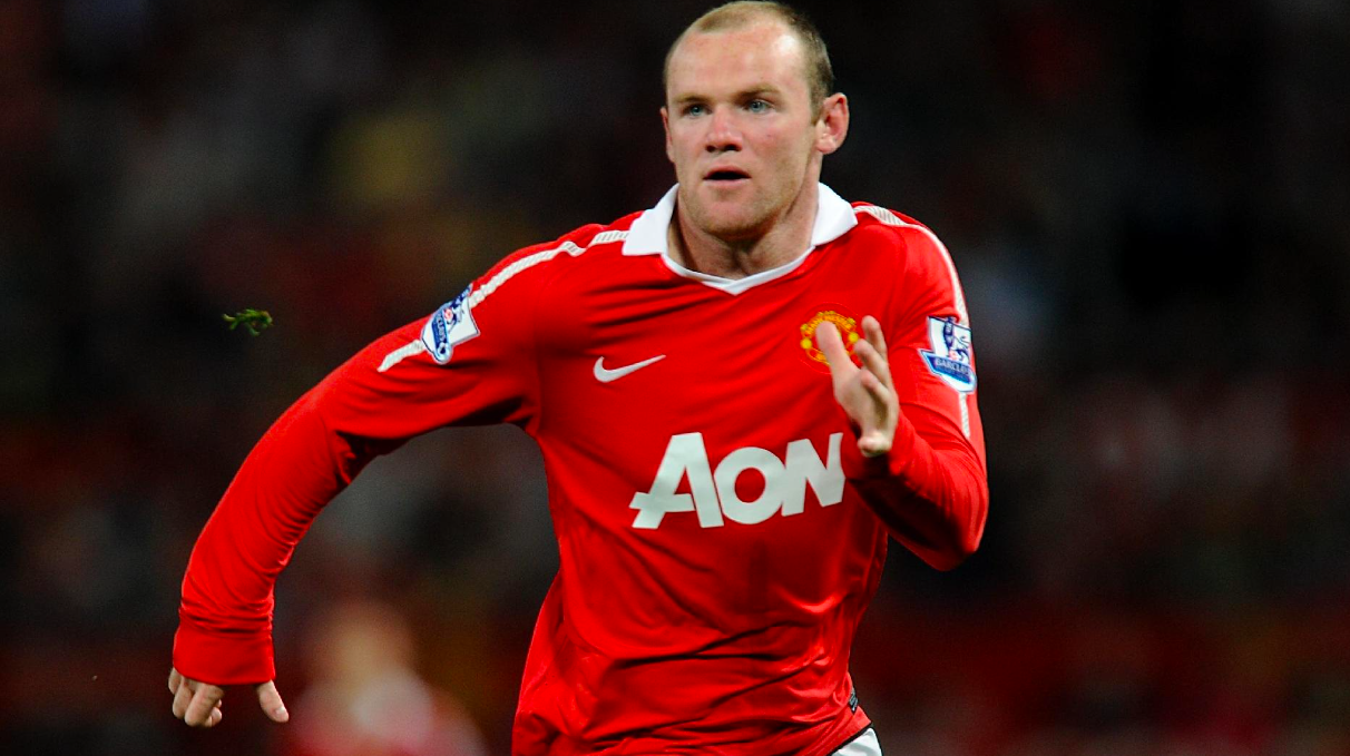 Wayne Rooney