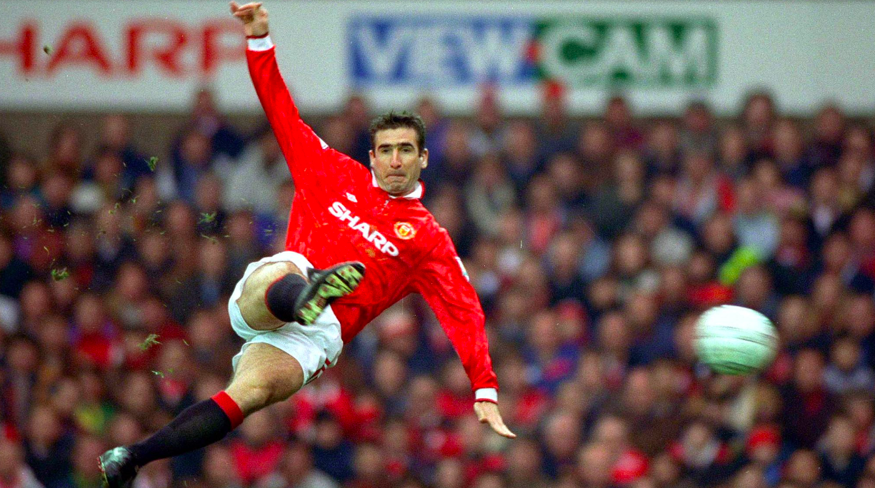 Eric Cantona