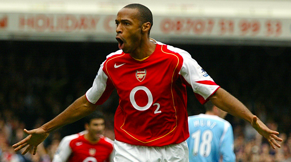 Thierry Henry