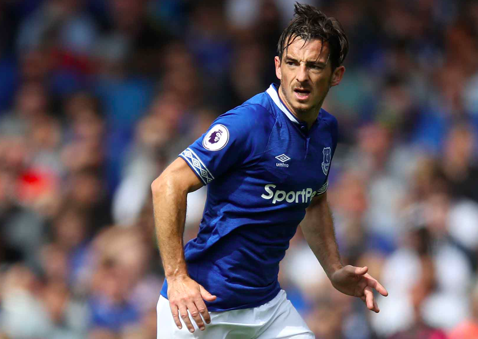 Leighton Baines